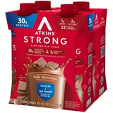 Atkins RTD Strong  Milk Chocolate Protein, thumbnail image 5 of 5