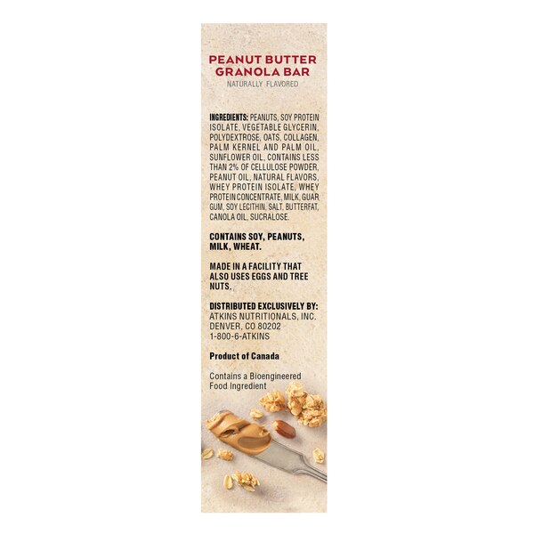 Atkins Protein Meal Bar, 5 PK