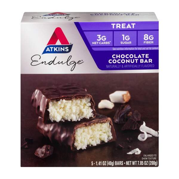 Atkins Endulge 5 Pack