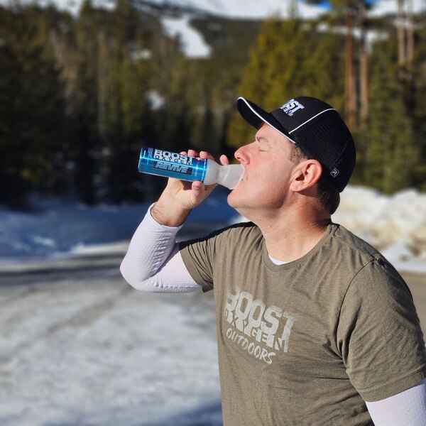 Boost Oxygen Supplemental Oxygen, 5 L