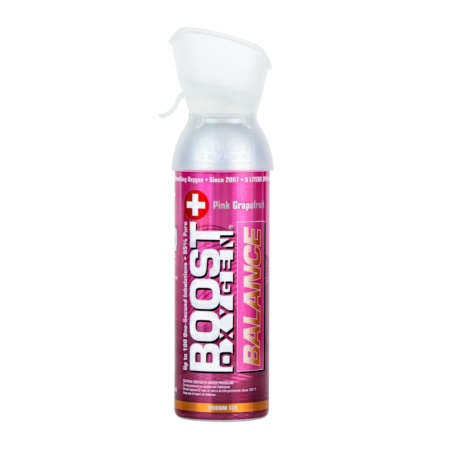 Boost Oxygen, Medium, 169 OZ