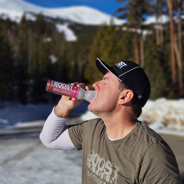 Boost Oxygen Supplemental Oxygen, 5 L
