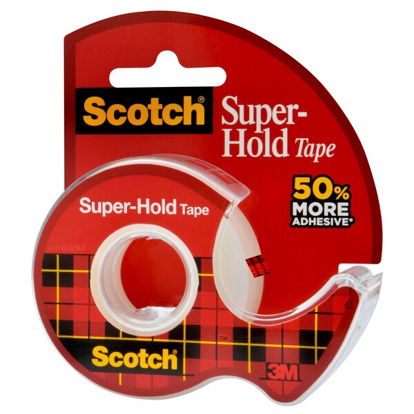 Scotch Super-Hold Tape
