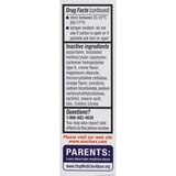 Mucinex Children's Chest Congestion Expectorant and Cough Suppressant Mini-Melts, Orange Cream, 12 CT (Packaging May Vary), thumbnail image 4 of 4