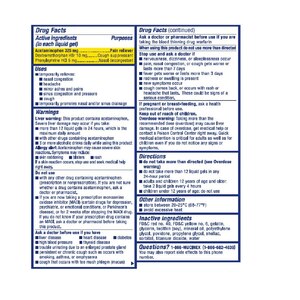 Mucinex Sinus-Max Severe Congestion & Pain Liquid Gels, 16 CT