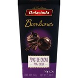 La Confiteria Delaviuda Bombones, Dark Chocolate, 14 CT, 5.29 OZ, thumbnail image