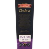 La Confiteria Delaviuda Bombones, Dark Chocolate, 14 CT, 5.29 OZ, thumbnail image