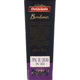 La Confiteria Delaviuda Bombones, Dark Chocolate, 14 CT, 5.29 OZ, thumbnail image
