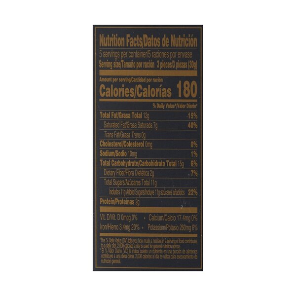 La Confiteria Delaviuda Bombones, Dark Chocolate, 14 CT, 5.29 OZ