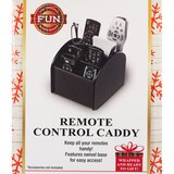 The Original Fun Workshop Remote Control Caddy, thumbnail image
