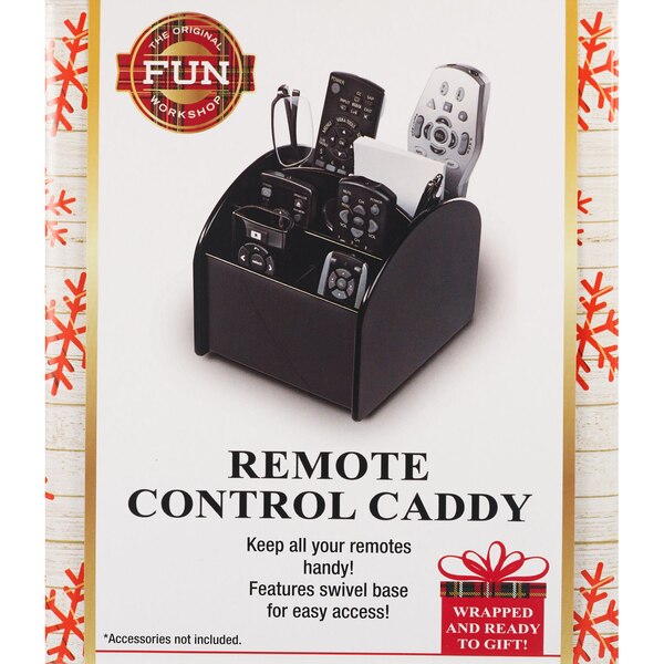 The Original Fun Workshop Remote Control Caddy
