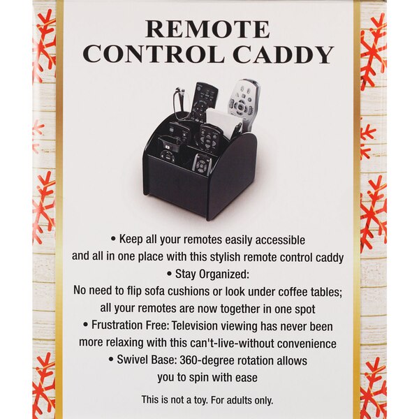 The Original Fun Workshop Remote Control Caddy