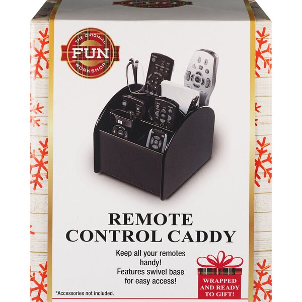 The Original Fun Workshop Remote Control Caddy