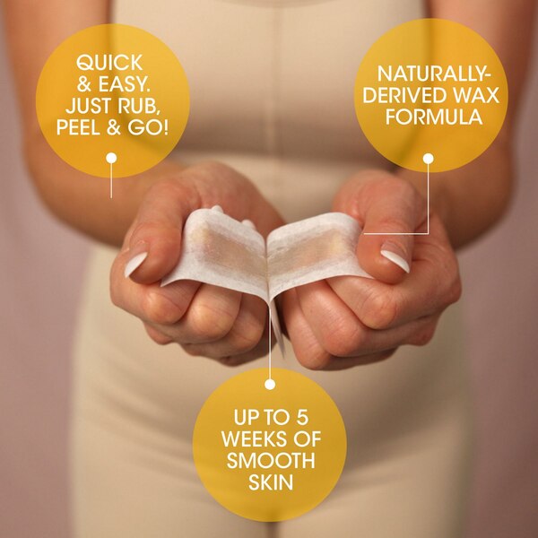 Nad's Natural Facial Strips