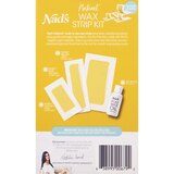 Nad's Natural Wax Strip Kit, thumbnail image 2 of 2