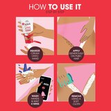 Nad's Down Under Hair Removal Cream, 5.1 OZ, thumbnail image