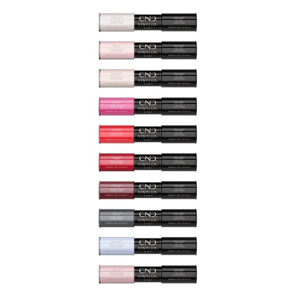 CND Vinylux 2 in 1 Long Wear Nail Polish