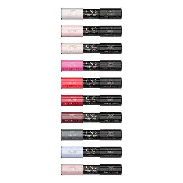 CND Vinylux 2 in 1 Long Wear Nail Polish