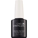 CND Vinylux Weekly Top Coat Nail Polish, thumbnail image