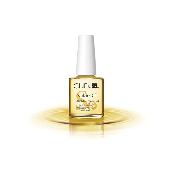 CND Vinylux Solar Oil, 0.5 OZ