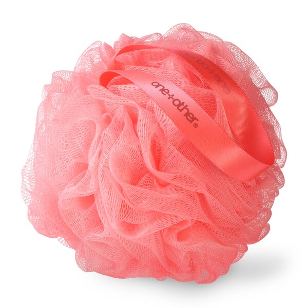 OHME Mesh Body Pouf
