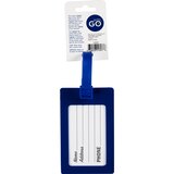 Gotta Go Luggage Tag Set, thumbnail image 2 of 2