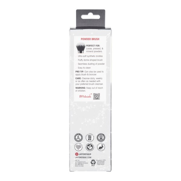 Japonesque Powder Multi-Tasker Brush