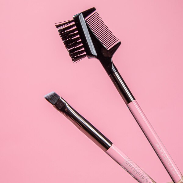 Japonesque Brow & Eye Brush Set