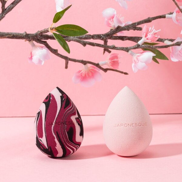 Japonesque Perfect Complexion Sakura Sponge