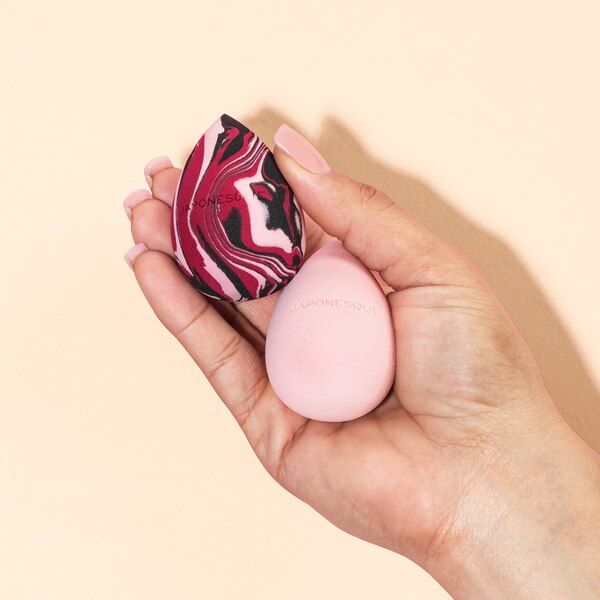 Japonesque Perfect Complexion Sakura Sponge