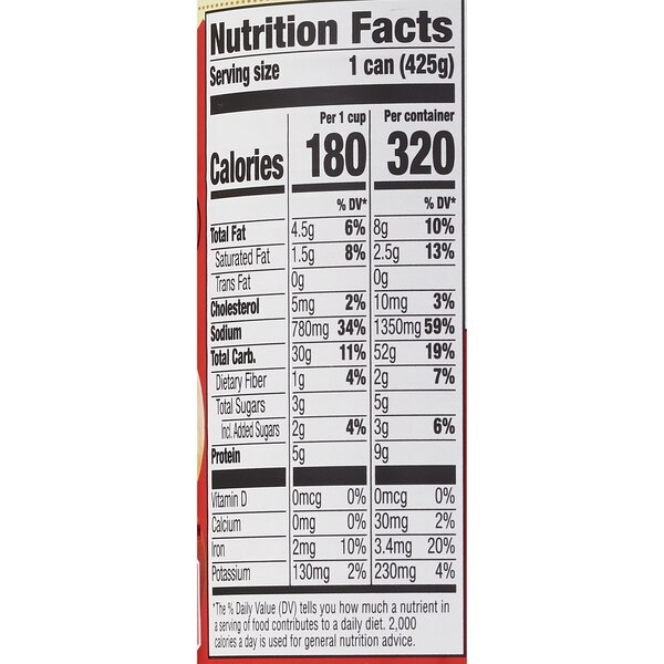 Chef Boyardee Mini Ravioli, Can, 15 oz