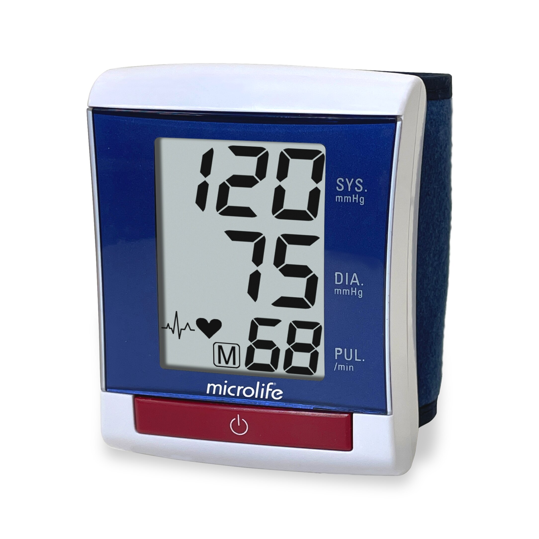 microlife blood pressure monitor
