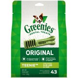 Greenies Dental Treats Original, Teenie, thumbnail image
