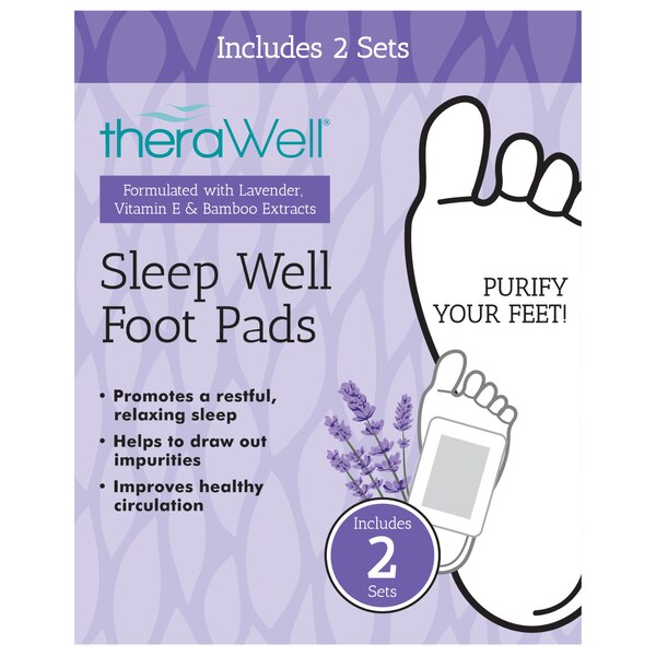 Danielle Detox Foot Pads