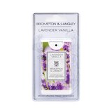 Brompton & Langely Lavender Vanilla Moisturizing Hand Sanitizer, thumbnail image 1 of 1