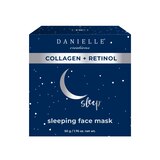 Danielle Lavender and Melatonin Sleep Mask Jar, 4.8 OZ, thumbnail image