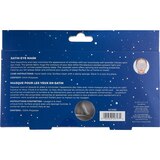 Danielle Lavender Infused Satin Eye Mask, thumbnail image