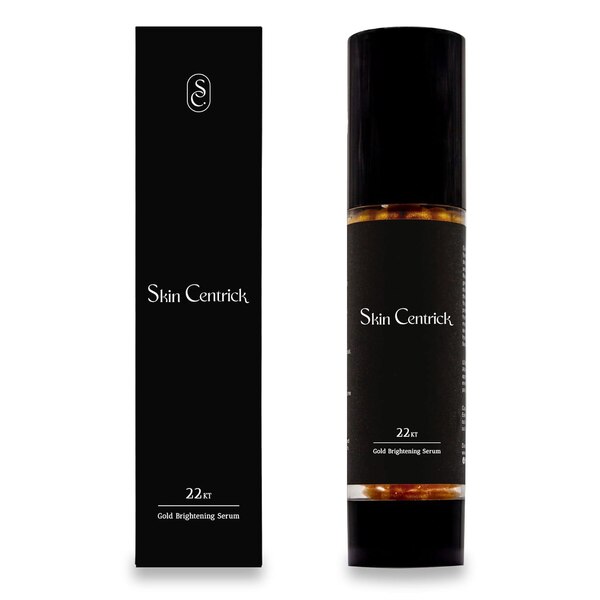 Skin Centrick 22kt Gold Brightening Serum , 1.69 OZ