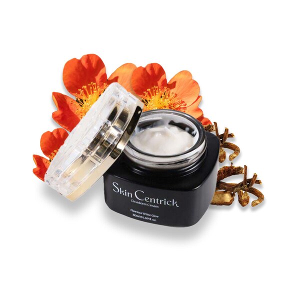 Skin Centrick Cicaderm Cream, 1.69 FL OZ