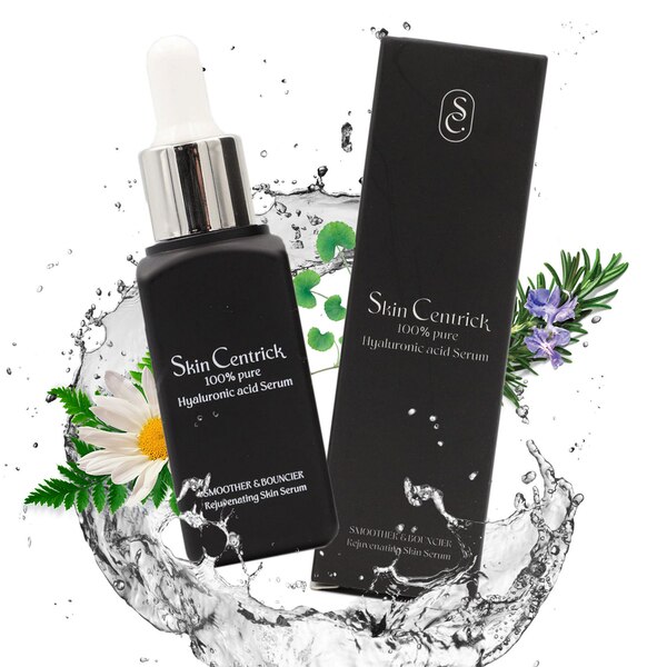 Skin Centrick Hyaluronic Serum, 1 OZ