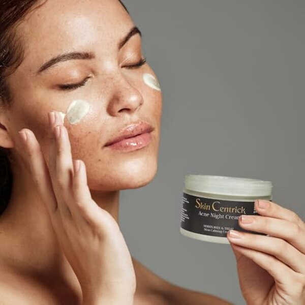 Skin Centrick Acne Night Cream, 1.69 OZ