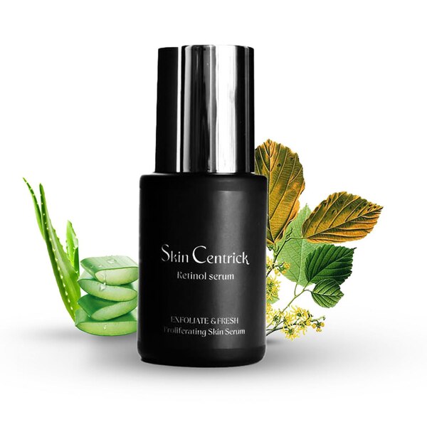 Skin Centrick Retinol Serum, 1 OZ