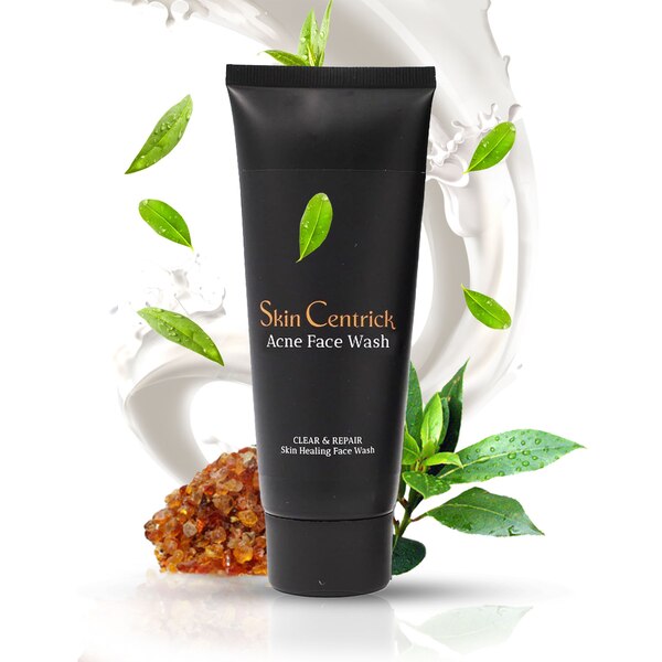 Skin Centrick Acne Face Wash, 3.38 OZ