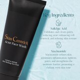 Skin Centrick Acne Face Wash, 3.38 OZ, thumbnail image