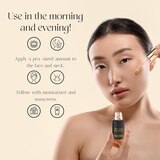 Skin Centrick Powerful VC Glow Serum, 1 OZ, thumbnail image