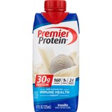 Premier Protein High Protein Shake, Vanilla, 4 CT, thumbnail image