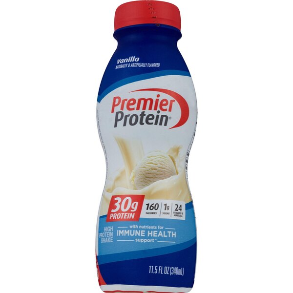 Premier Protein Shake Vanilla, 11.5 OZ
