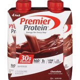Premier Protein High Protein Shake 4CT, thumbnail image