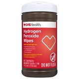 CVS Health Hydrogen Peroxide Wipes, 40 CT, thumbnail image