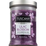 Tuscany Candle 2-Wick Candle, Lilac Blossom, 18 oz, thumbnail image 1 of 2